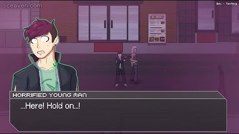 Devlog #10: Otherworld Cutscene Progress