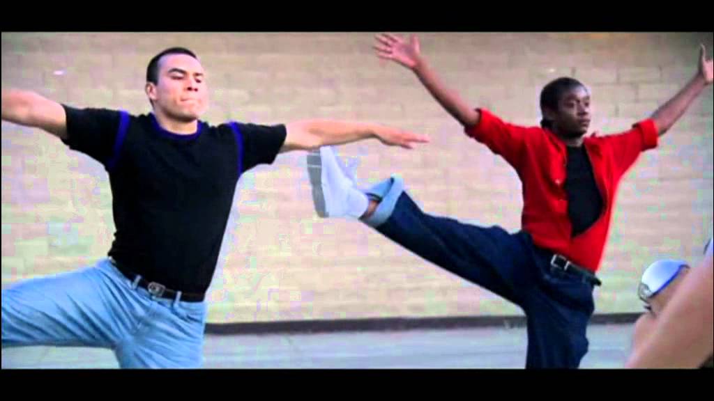 Tru Loved West Side Story dance scene