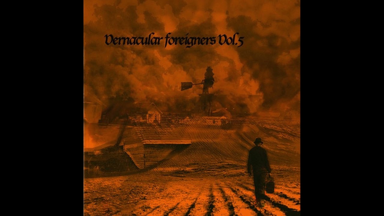 Ppalace - Nothing Is Stable [Vernacular Records]