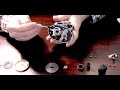 Shimano Curado Full Reel Cleaning - Part 1- Taking the reel apart