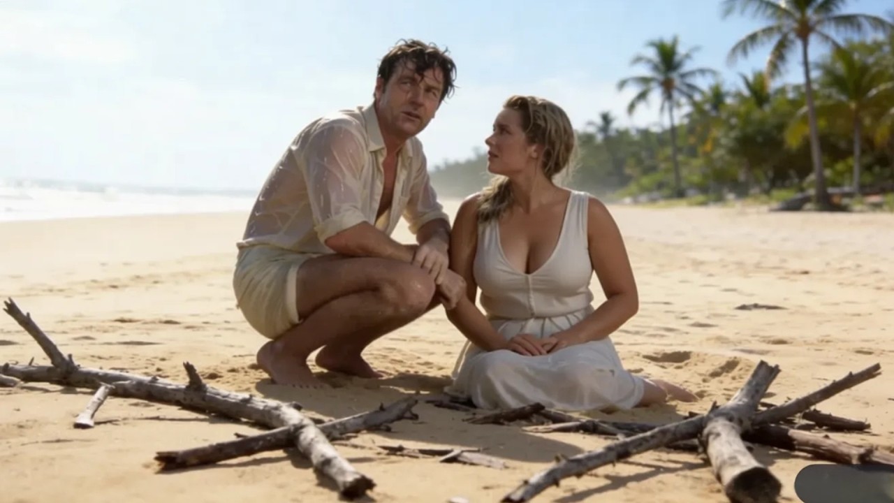 Stranded and Helpless, the Rich Family’s Fate Fell Into the Hands of Their Servant | Movie Recap