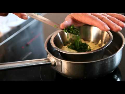 Video till Kocken och krögaren Erik Lallerstedt är död