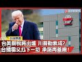 台美關稅及台灣經濟影響