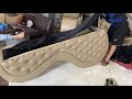 A handcrafted tantra sofa for couples  diy tantra sofa
