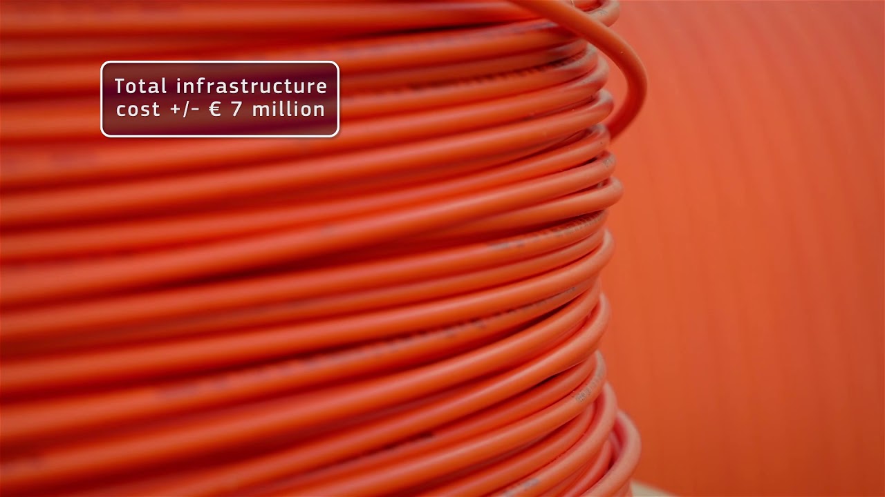 The KempenGlas cooperative offers 1 Gbps broadband in rural areas of the Netherlands