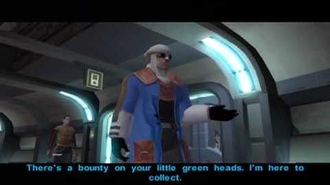 Star Wars Knights of the Old Republic Walkthrough - Part 7