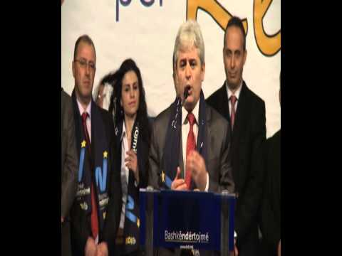 BDI - Kercove 21.03.2013 Ali Ahmeti  @bashkendertojme7843