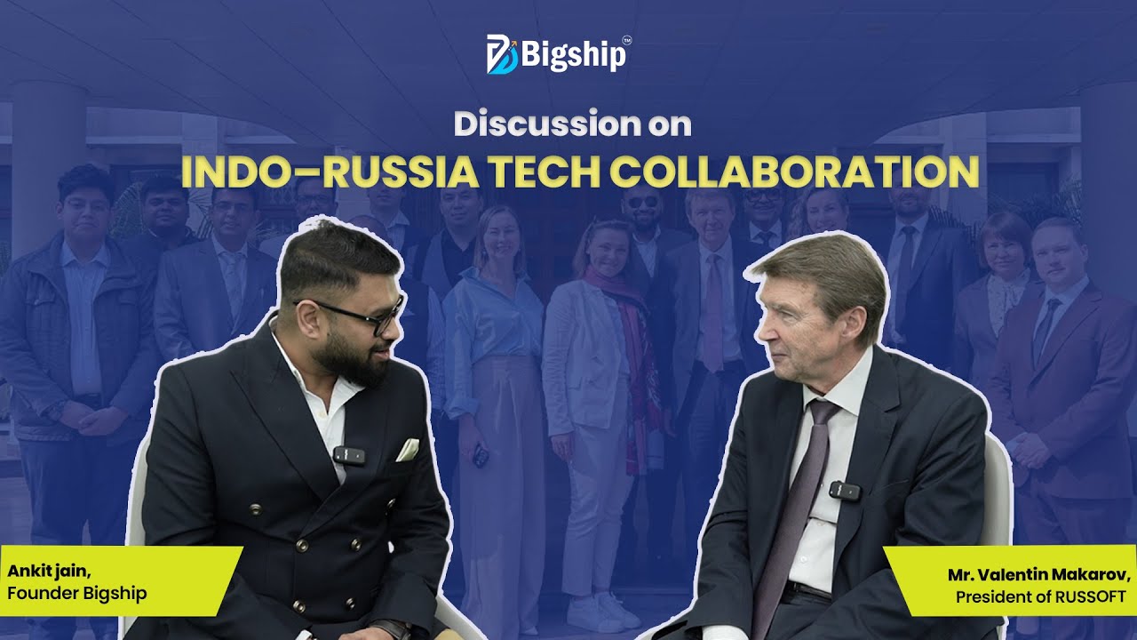 Discussion on Indo-Russia tech collaboration | 