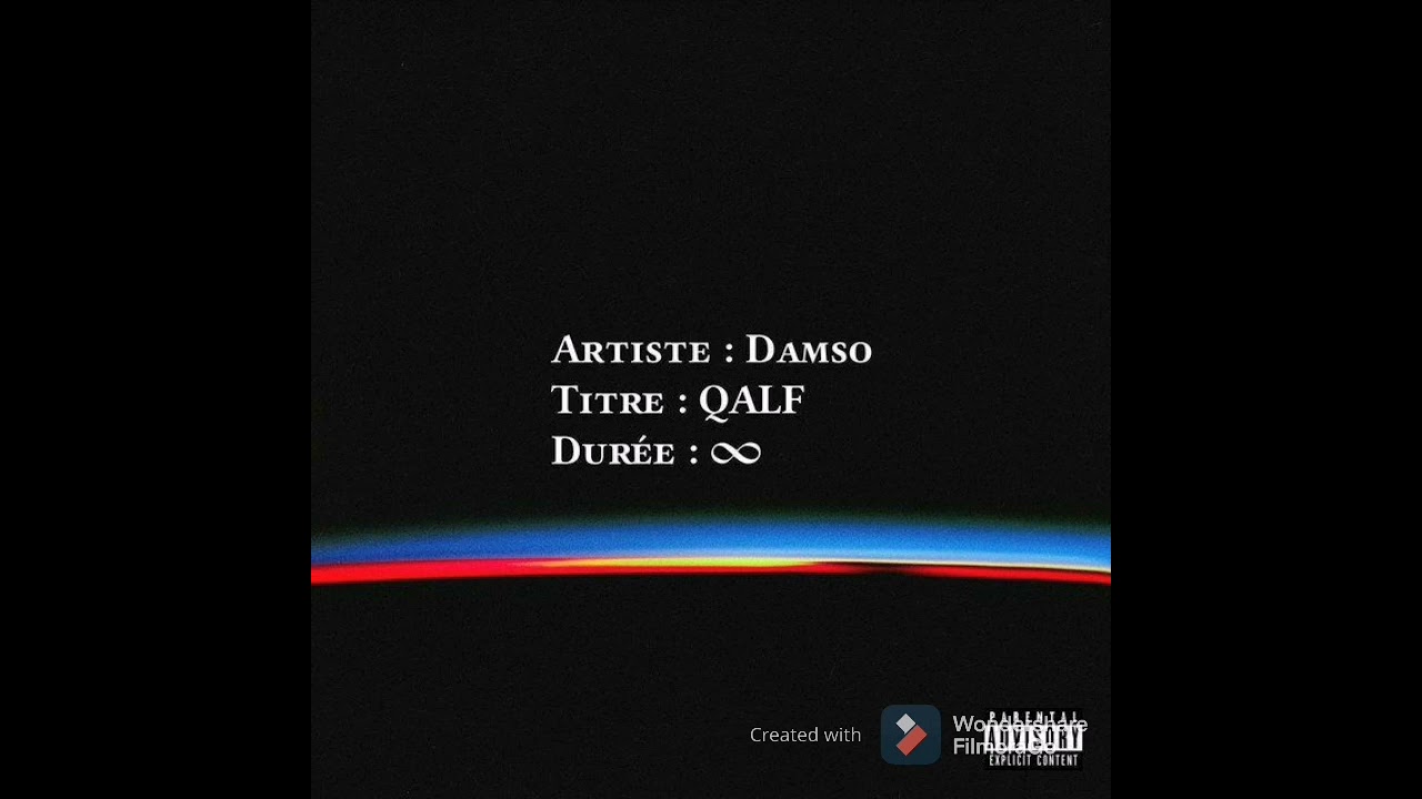 Damso - Pour L'argent (Album Qalf Infinity)
