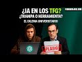 🎙️ Podcast #279: 🎓 ¿IA en los TFG? Fraude, ética y el futuro de la universidad🤖📚
