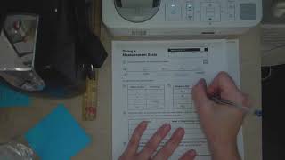 Home Link 4-7 Using a Measurement Scale