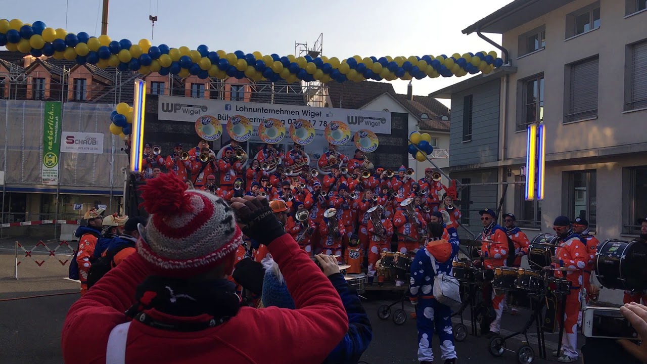 Büchelgrübler - Shut Up And Dance - Walk The Moon