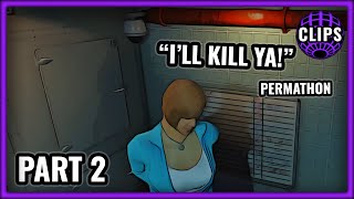 CREAM CHEE and PEACHES! PART 2! (PERMATHON)
