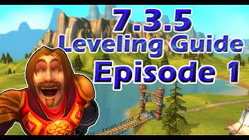 7.3.5 Leveling Guide - Episode 1 (Level 1-60)
