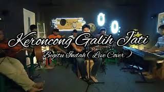 Begitu Indah  Padi Cover Keroncong