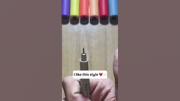 One Drawing, But 4 different styles ✨Anya✨ Part 4 (Finale) #shorts