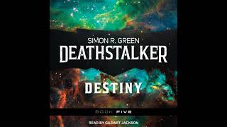 Deathstalker Destiny Audiobook by Simon R. Green