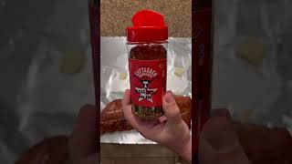 Rib Rumble Showdown 🔥Cattleack Barbeque Texas Dust vs. Salt Lick Original Dry Rub #smokedgoodness