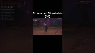 Map Room and obelisks #conanexiles #gaming #shorts