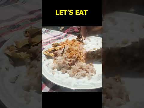Let's Eat EP 001  #shortsviral #shorts #shortvideo