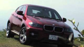 ＢＭＷ Ｘ６（前編）－商品概要紹介