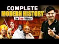 Master Modern History in One Video | UPSC Udaan 2025 Preparation ๐
