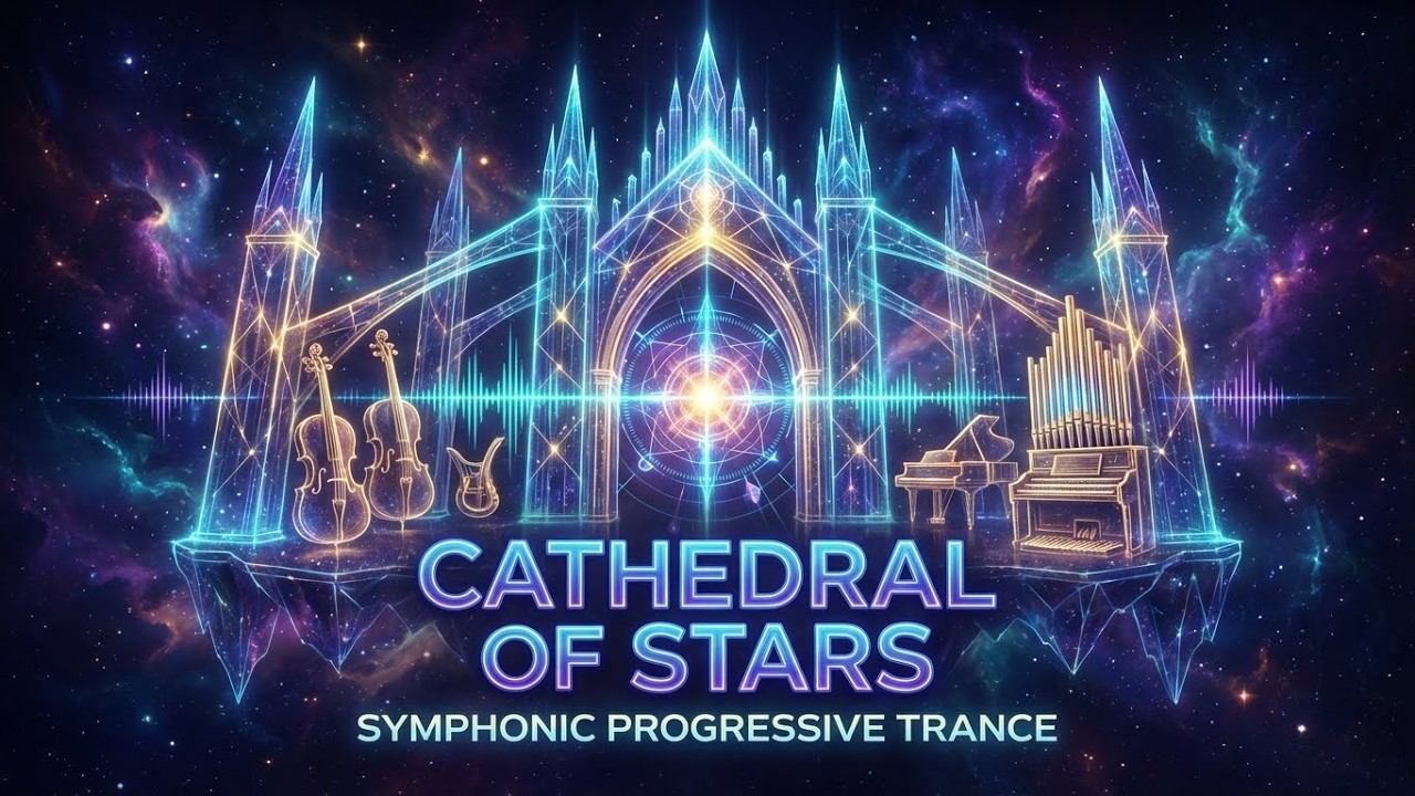 Cathedral of Stars (Symphonic Progressive Trance)