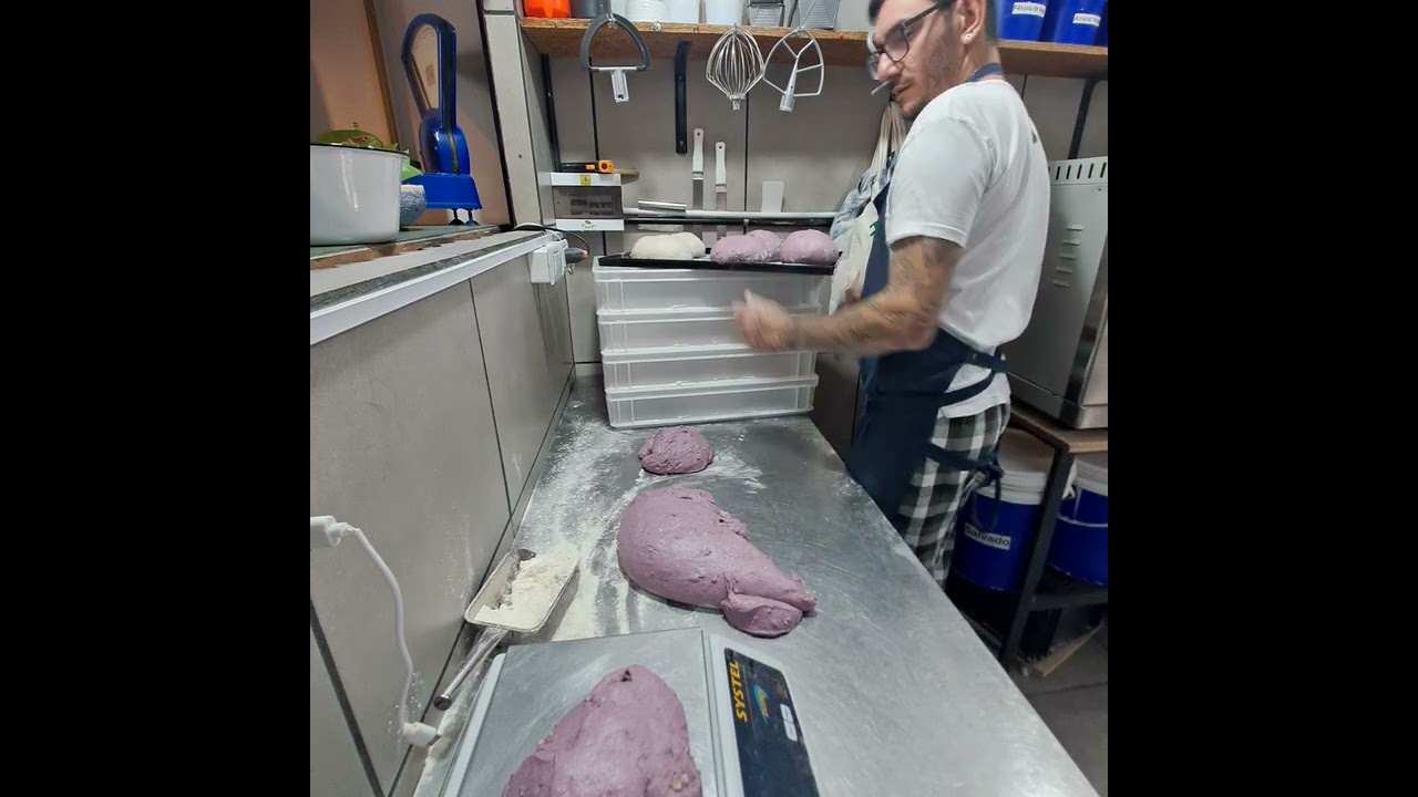 PANADERÍA DE MASAMADRE