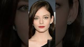Before and After ll Mackenzie Foy