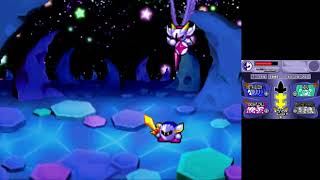Meta Knightmare Ultra - Meta-Knight vs Galacta Knight