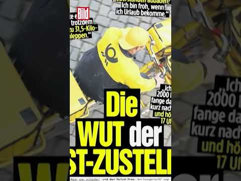 Post-Wut: Überstunden, miese