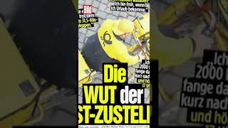 Post-Wut Überstunden, Miese Stimmung, Wenig Geld