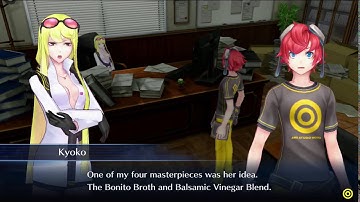 Digimon Story: Cyber Sleuth part88 KENTAUROSMON (BOSS, 2nd ENCOUNT), ARATA (BOSS, 1st Encount)