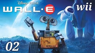 Wall-E (no commentary) - part 2