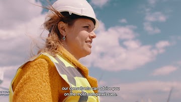 Customs Support Brand Video