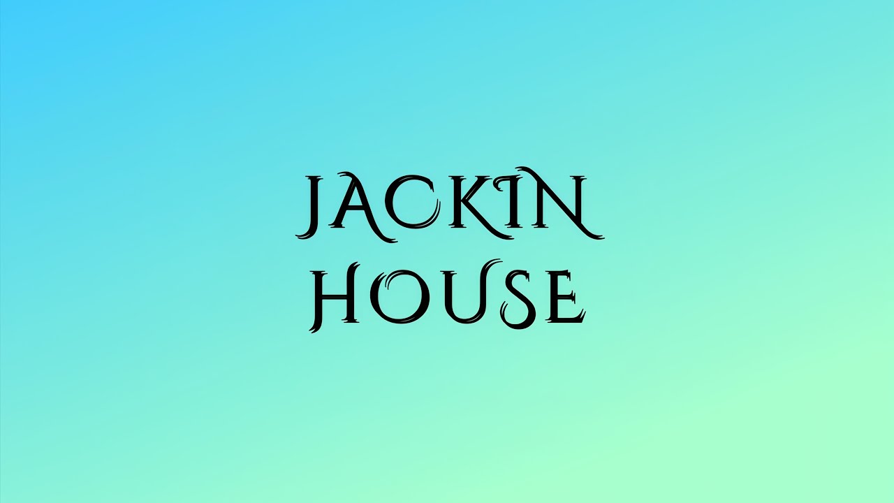 Jackin House | House Type Beat Music 🎧 2024