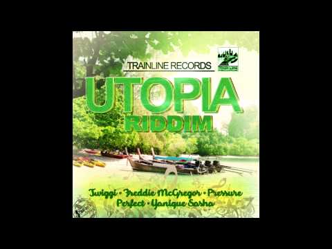 Freddie McGregor Amaze Me Utopia Riddim