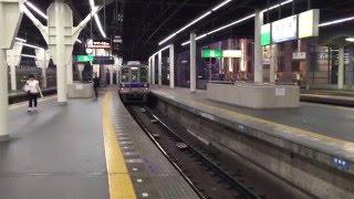 9000系急行和歌山港行き