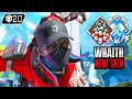 New wraith 20 kills  4000 damage incredibly amazing apex legends gameplay