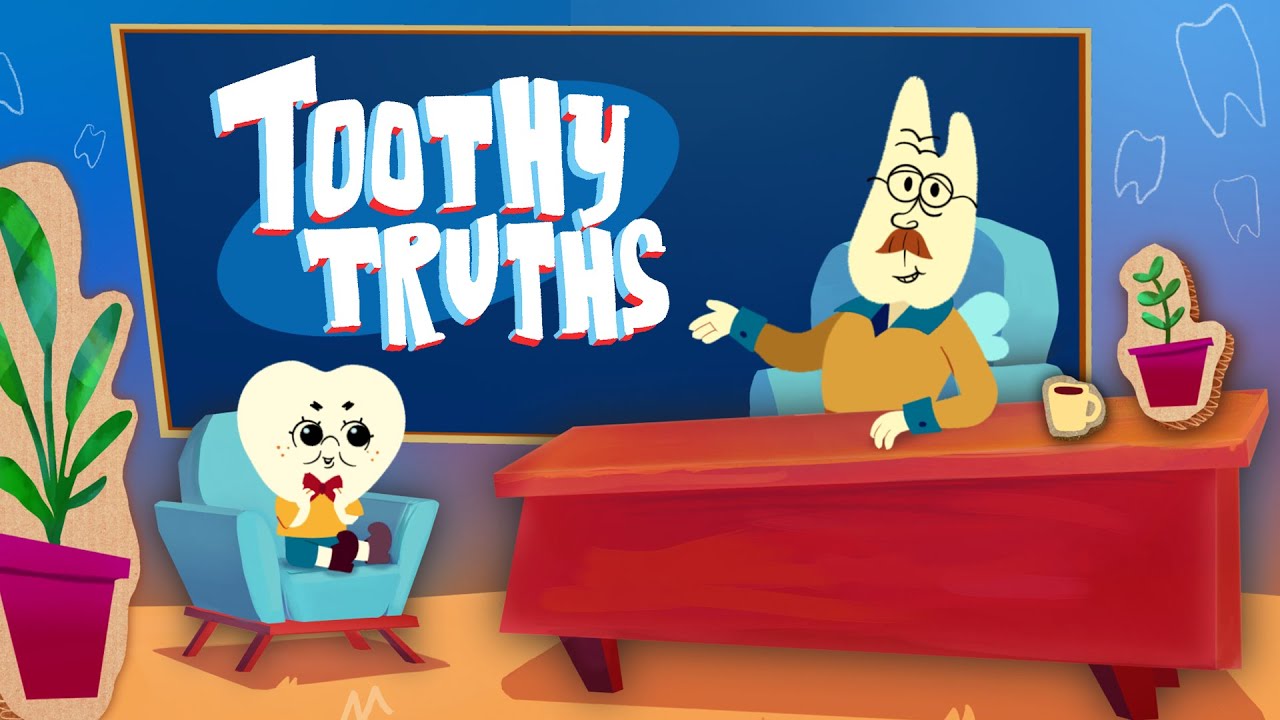 Toothy Truths - A Short Short Film