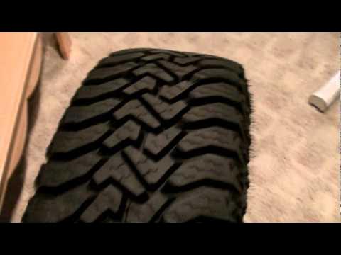 GoodYear Wrangler Authority Tires  - Jeep ZEDJAY - YouTube