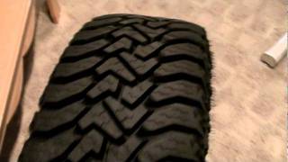 GoodYear Wrangler Authority Tires  - Jeep ZEDJAY - YouTube