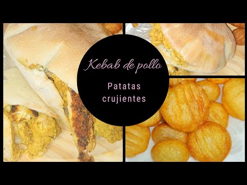 Video: La Forma Más Fácil De Hacer Un Kebab