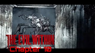 The Evil Within Chapter 10 (The Merry-Go-Round Of Torture🎪) #tiredrunaway #letsplay #bethesda