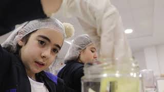 #ÖNCEHAYAT | #FENBİLİMLERİ TURŞU NASIL YAPILIR ?