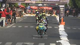 Entah ap versi balap motor