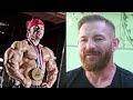 FLEX LEWIS 🏴󠁧󠁢󠁷󠁬󠁳󠁿 Life after bodybuilding, world famous gym and fierce Welsh pride 🔥