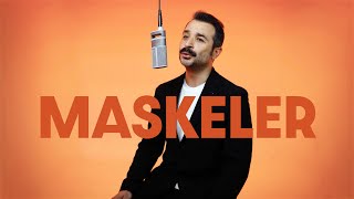 Maskeler Eser Eyüboğlu & Mehmet Çağan