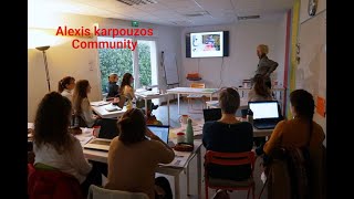 ALEXIS KARPOUZOS - INTERNATIONAL WISDOM FORUM