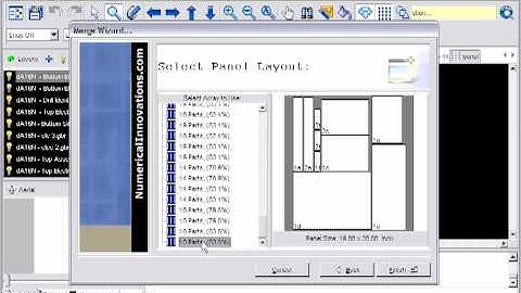 Merge Jobs & Synchronize Layers (performed on a slow laptop)